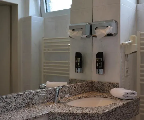 Hotell Thuns Dorfkrug