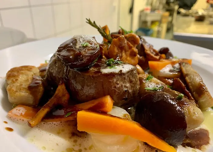 Thuns Dorfkrug Hotell