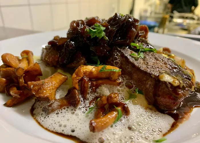 Thuns Dorfkrug Hotell